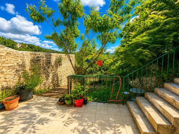 Maison à vendre 5 pièces 133 m² Terrasse et Jardin SOUMONT (34)