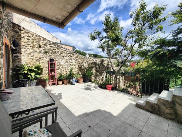 Maison à vendre 5 pièces 133 m² Terrasse et Jardin SOUMONT (34)