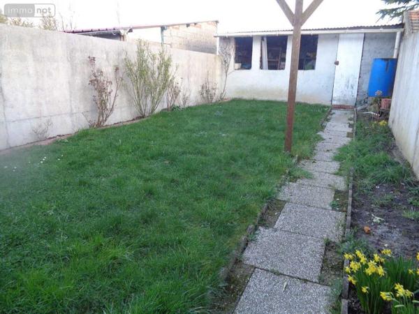 Maison à vendre à Auchel dans le Pas-de-Calais (62260), ref : 62023-3716