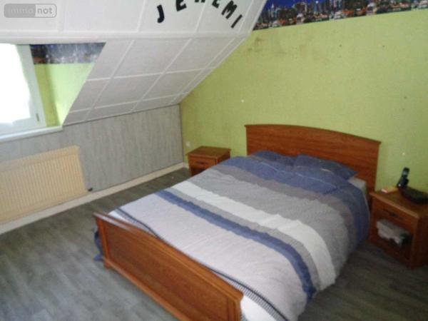 Maison à vendre à Auchel dans le Pas-de-Calais (62260), ref : 62023-3716