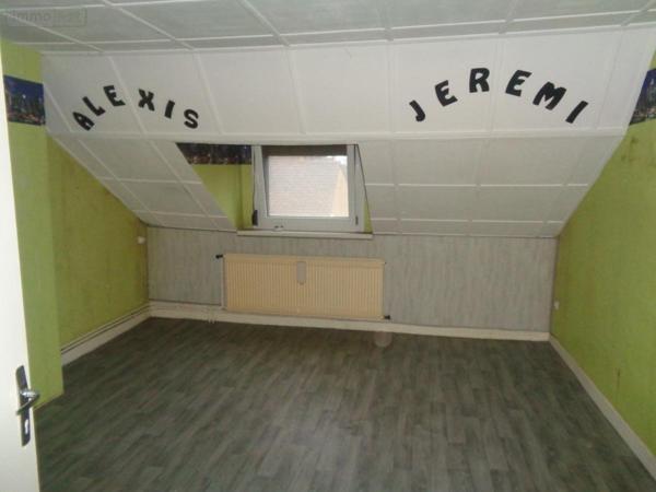 Maison à vendre à Auchel dans le Pas-de-Calais (62260), ref : 62023-3716