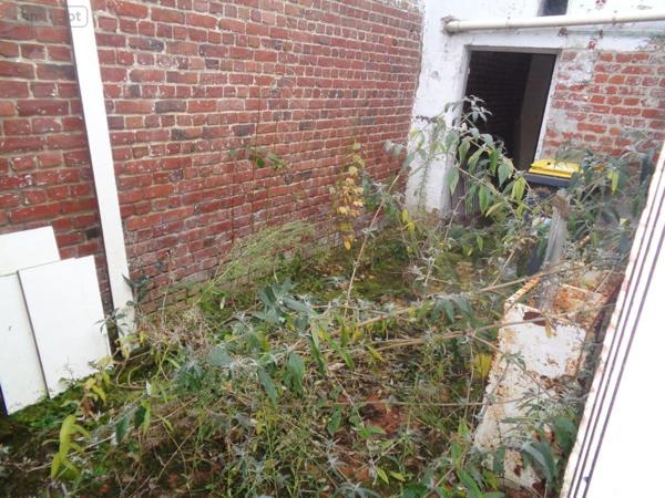 Maison à vendre à Auchel dans le Pas-de-Calais (62260), ref : 62023-3716