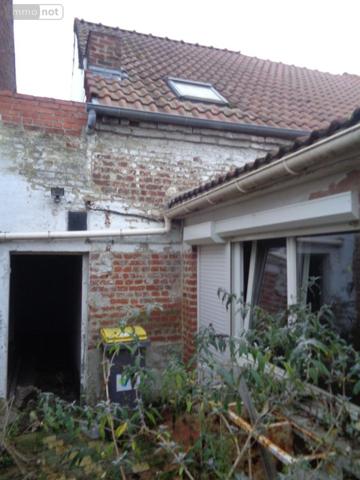 Maison à vendre à Auchel dans le Pas-de-Calais (62260), ref : 62023-3716