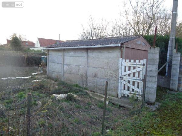 Maison à vendre à Auchel dans le Pas-de-Calais (62260), ref : 62023-3716