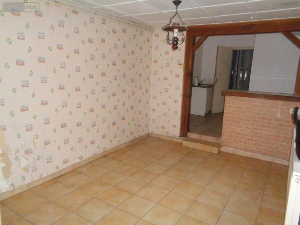 Maison à vendre à Auchel dans le Pas-de-Calais (62260), ref : 62023-3716