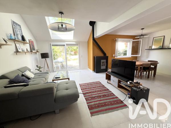 Maison à vendre 5 pièces 110 m² Couëron