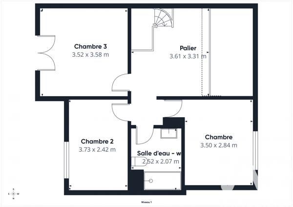 Maison à vendre 5 pièces 110 m² Couëron