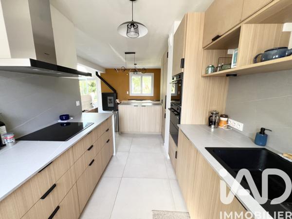 Maison à vendre 5 pièces 110 m² Couëron