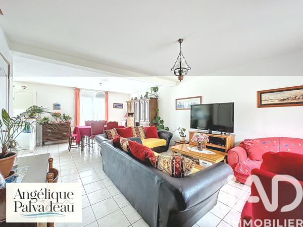Maison à vendre 5 pièces 90 m² Clohars-Carnoët