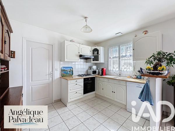 Maison à vendre 5 pièces 90 m² Clohars-Carnoët