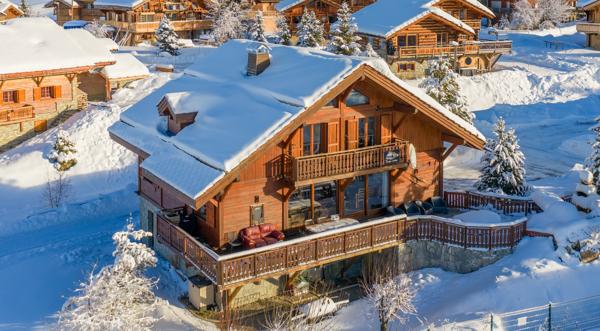 Chalet à vendre à Huez (38750) - Isère