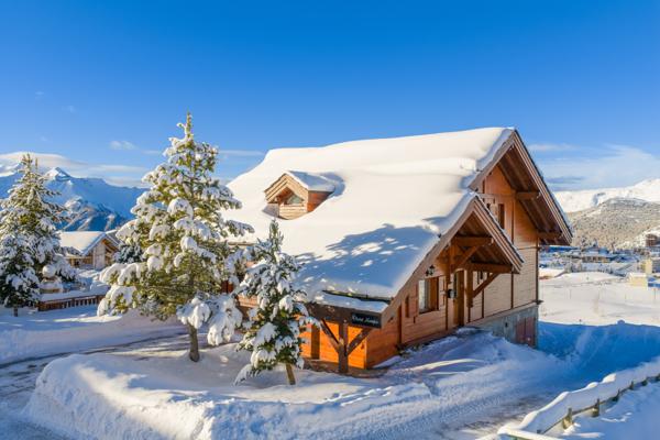 Chalet à vendre à Huez (38750) - Isère