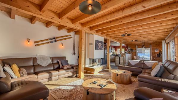 Chalet à vendre à Huez (38750) - Isère