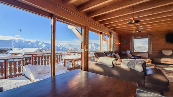 Chalet à vendre à Huez (38750) - Isère