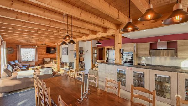 Chalet à vendre à Huez (38750) - Isère