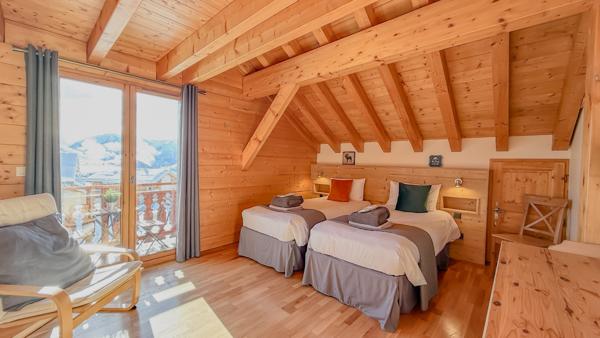 Chalet à vendre à Huez (38750) - Isère