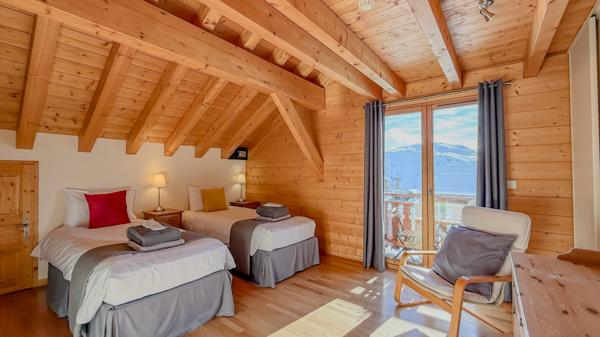 Chalet à vendre à Huez (38750) - Isère