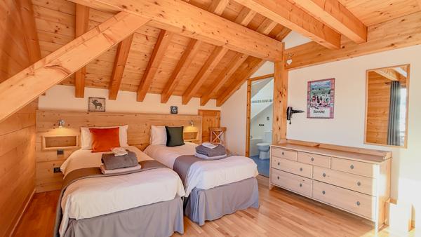 Chalet à vendre à Huez (38750) - Isère