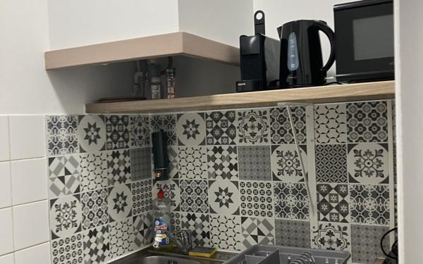Appartement à vendre    2 pièces • 19 m2 Amiens