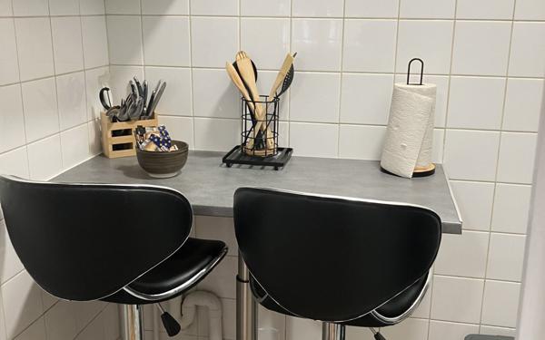 Appartement à vendre    2 pièces • 19 m2 Amiens