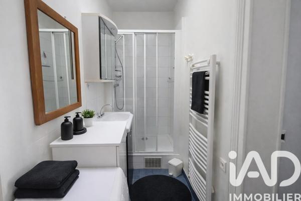 Appartement à vendre 2 pièces 33,02 m² Paris 18