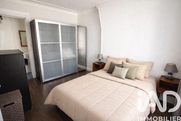 Appartement à vendre 2 pièces 33,02 m² Paris 18