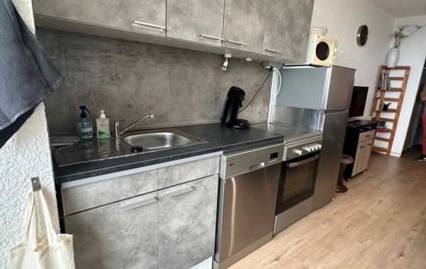 Vente Appartement P1 Montferrier   