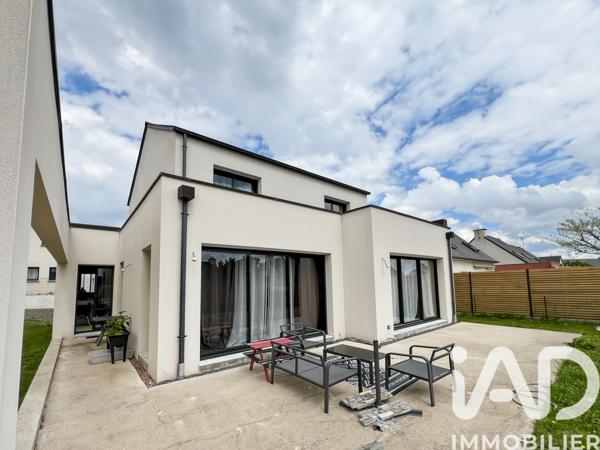 Maison à vendre 7 pièces 167 m² Saint-Aubin-d'Aubigné
