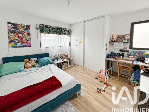 Maison à vendre 7 pièces 167 m² Saint-Aubin-d'Aubigné