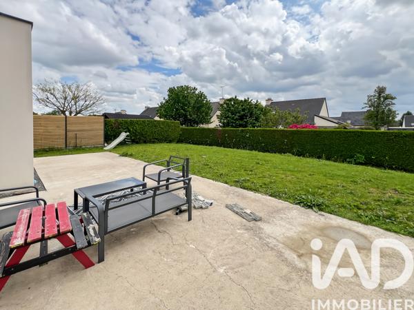 Maison à vendre 7 pièces 167 m² Saint-Aubin-d'Aubigné