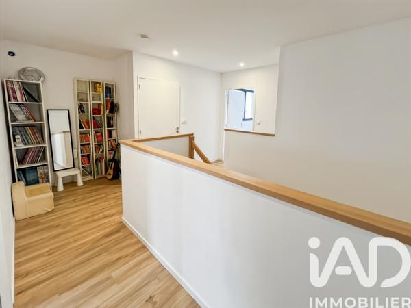 Maison à vendre 7 pièces 167 m² Saint-Aubin-d'Aubigné