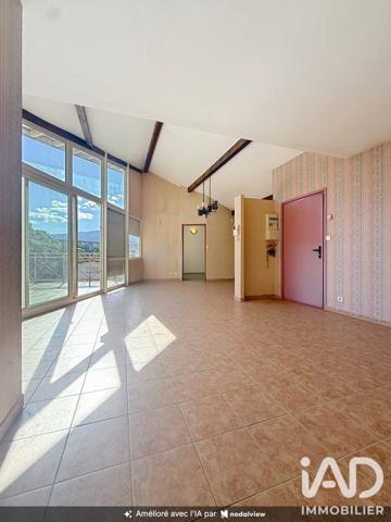Appartement à vendre 3 pièces 69 m² Valserhône