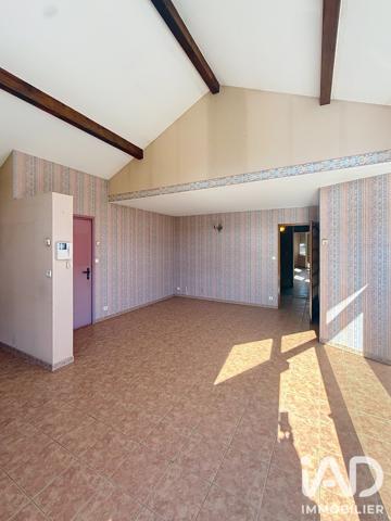 Appartement à vendre 3 pièces 69 m² Valserhône