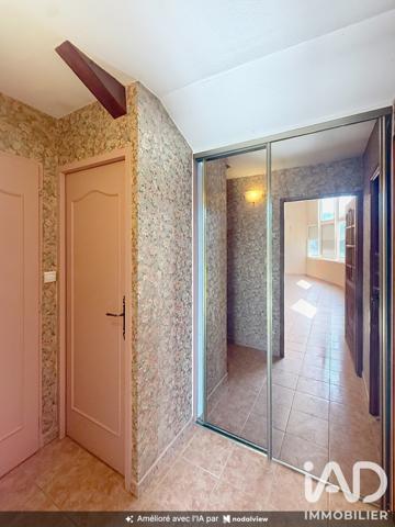 Appartement à vendre 3 pièces 69 m² Valserhône