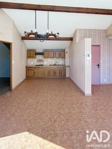 Appartement à vendre 3 pièces 69 m² Valserhône