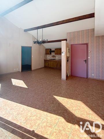 Appartement à vendre 3 pièces 69 m² Valserhône