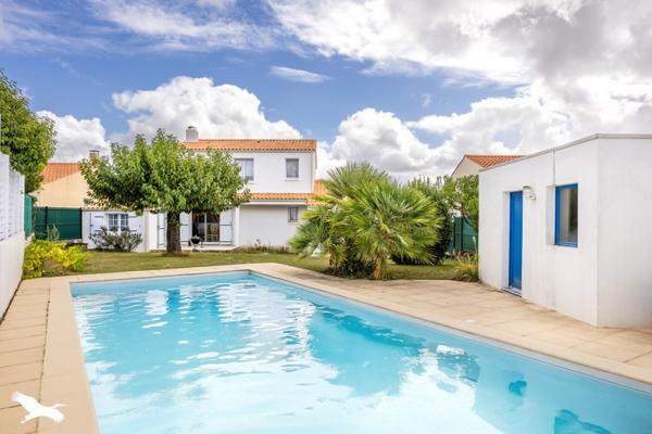 Maison à vendre |  La Roche-sur-Yon |  7 pièces | 136 m²