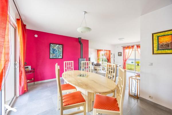 Maison à vendre |  La Roche-sur-Yon |  7 pièces | 136 m²