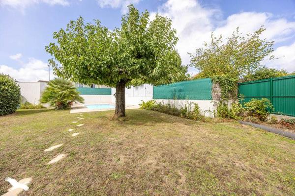 Maison à vendre |  La Roche-sur-Yon |  7 pièces | 136 m²