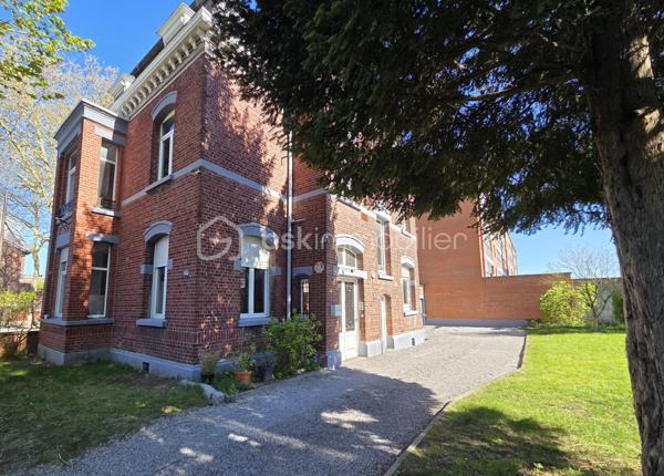 Appartement de 87 m²