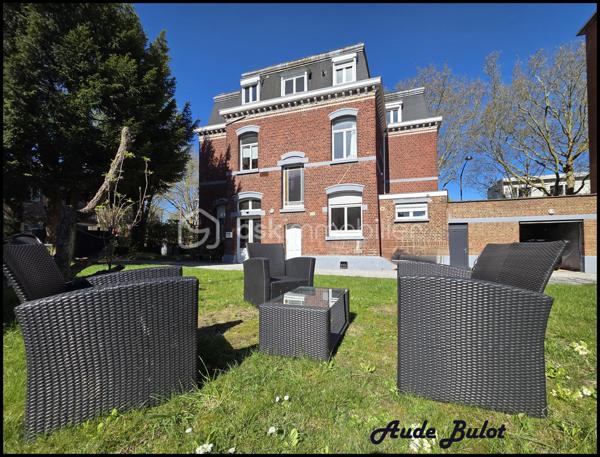 Appartement de 87 m²