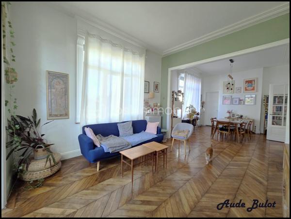 Appartement de 87 m²