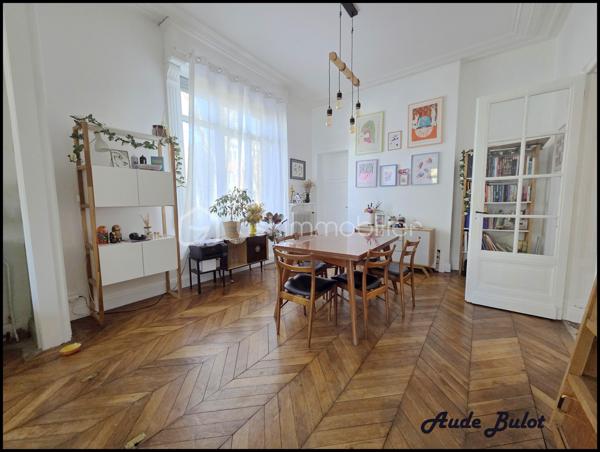 Appartement de 87 m²
