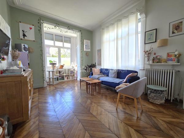 Appartement de 87 m²