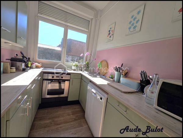 Appartement de 87 m²