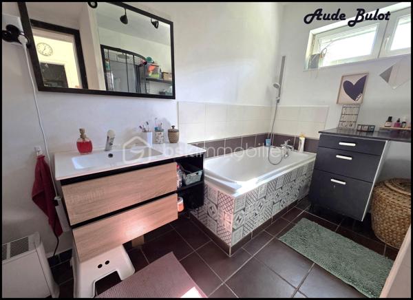 Appartement de 87 m²