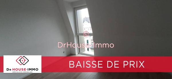 Appartement à vendre 3 pièces de 65 m²