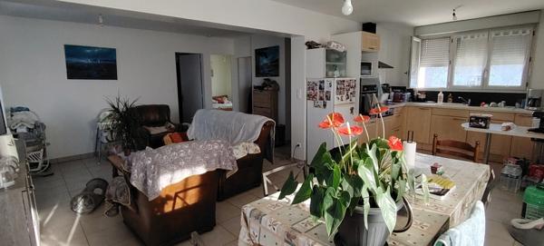 Maison à vendre 4 pièces AIRVAULT (79)