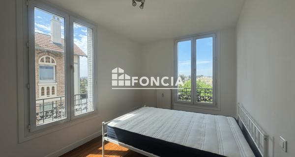 Location Appartement meublé 2 pièces 55 m² - Villeneuve-saint-georges 94190