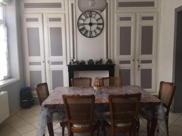 Achat - Maison Bergues 59380 7 pièces 137 m 2 300 m 2